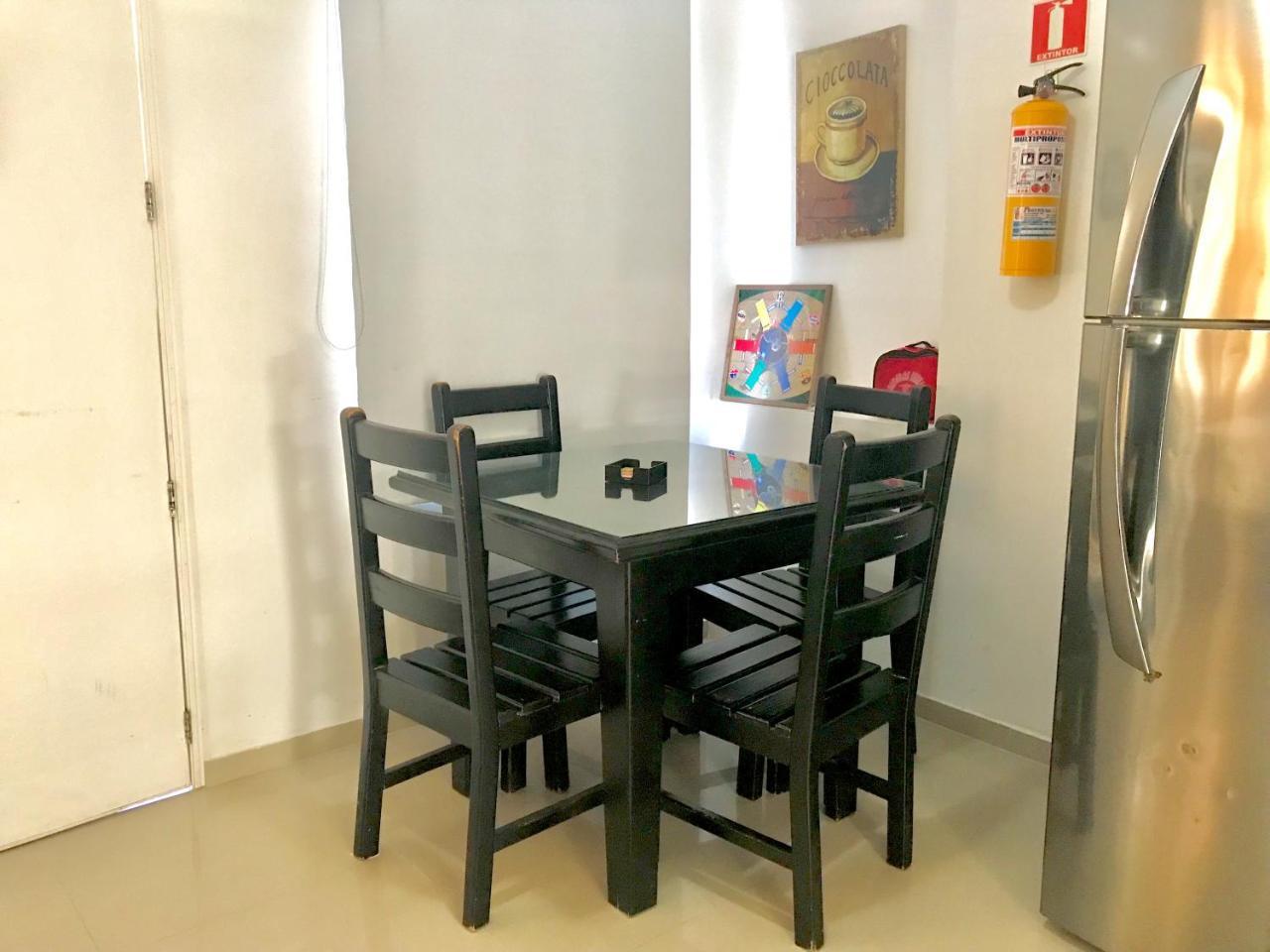 Apto En Sai A Metros De La Playa - Dash Vacaciones San Andrés Exterior foto