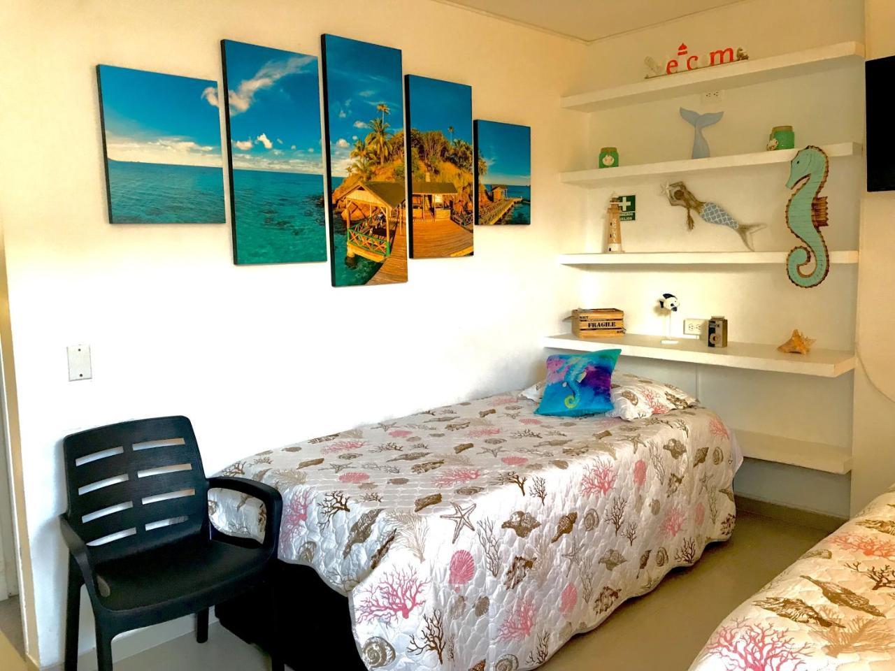 Apto En Sai A Metros De La Playa - Dash Vacaciones San Andrés Exterior foto